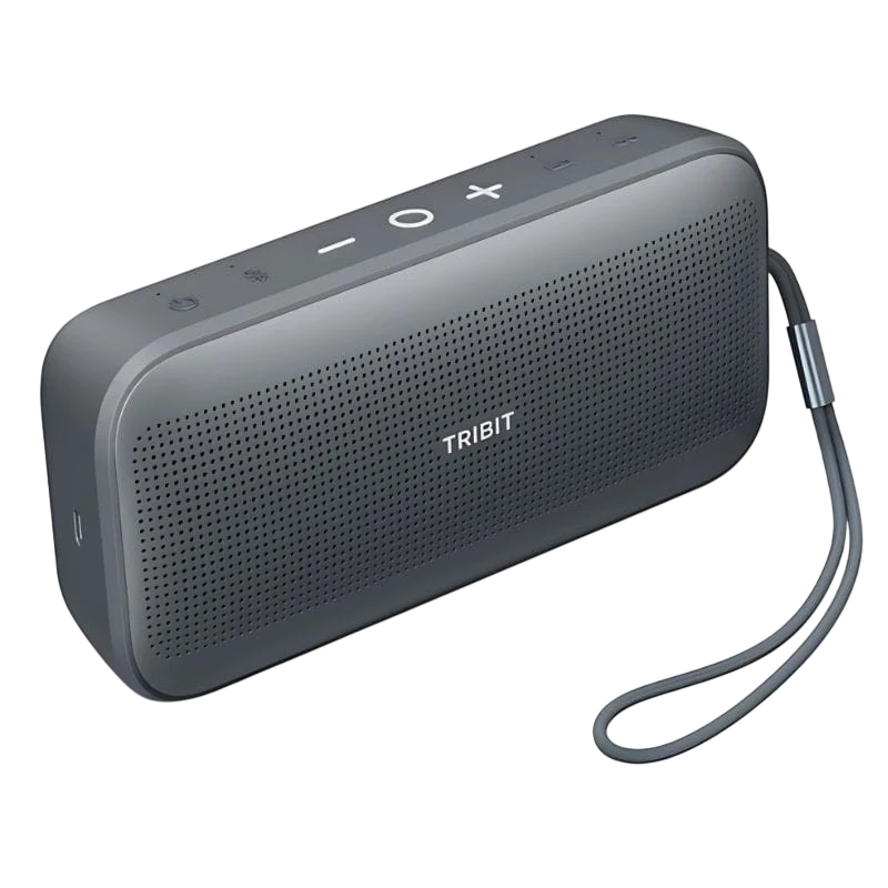 Tribit StormBox Flow Negro Altavoz Bluetooth
