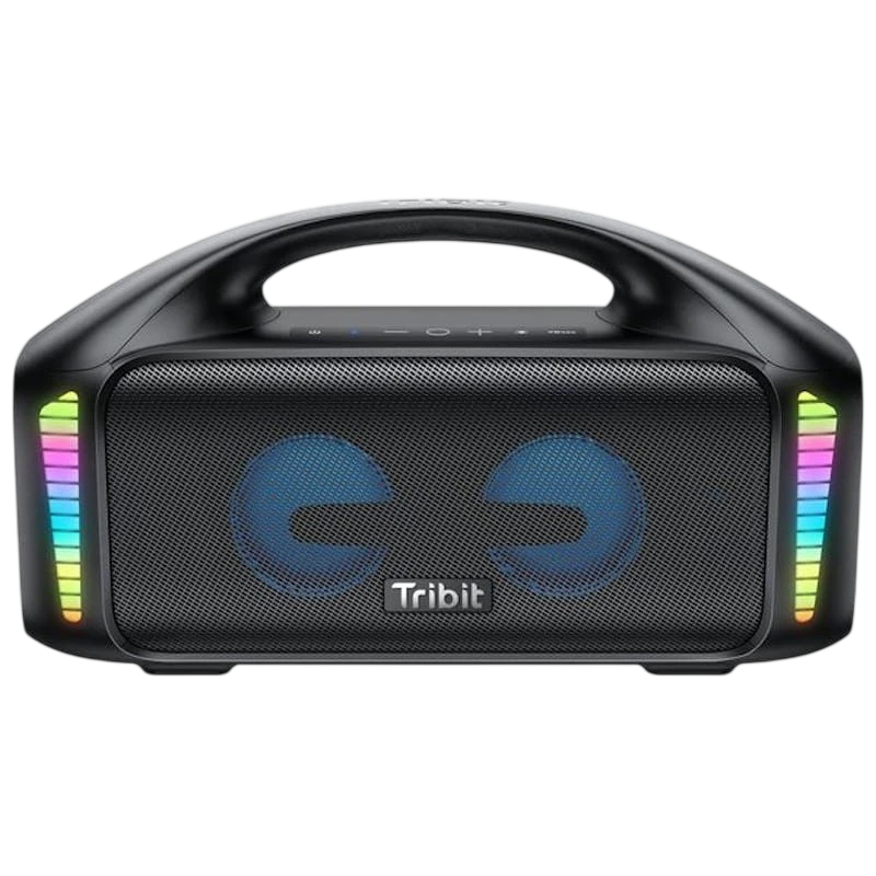 Tribit Stormbox Blast 90W Negro Altavoz Bluetooth
