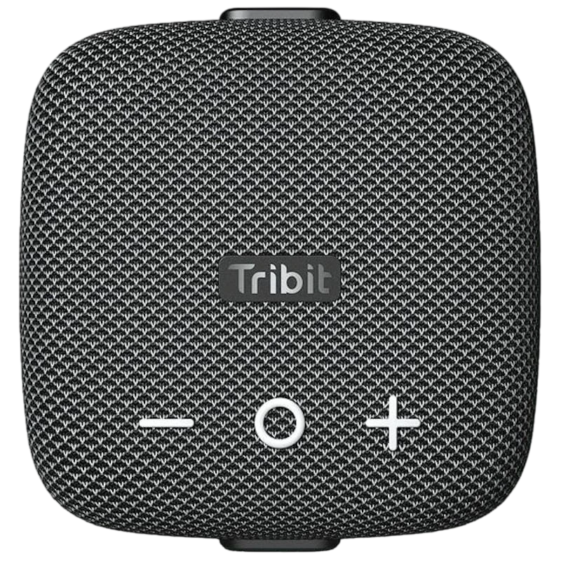 Tribit StormBox Micro 2 BTS12 10W Negro Altavoz Bluetooth