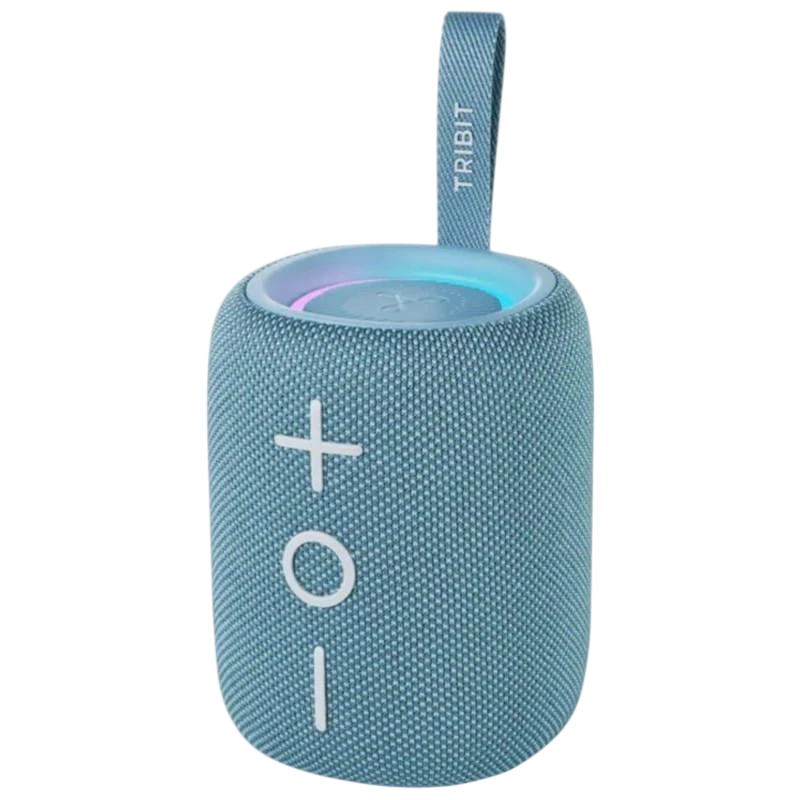 Tribit StormBox Mini+ 12W Bluetooth v5.4 Azul