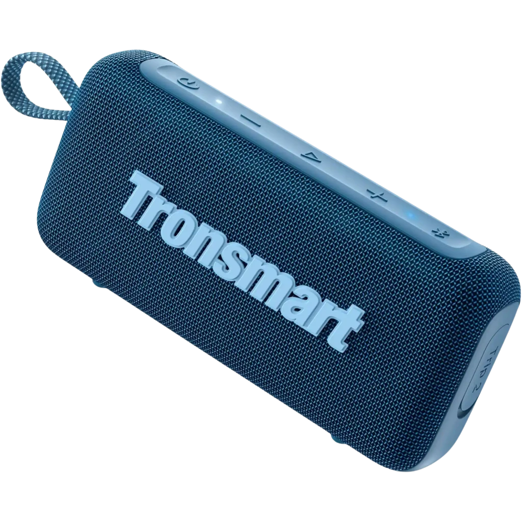Tronsmart Trip 2 10W Bluetooth 5.3 Azul Altavoz Portátil Para Exteriores