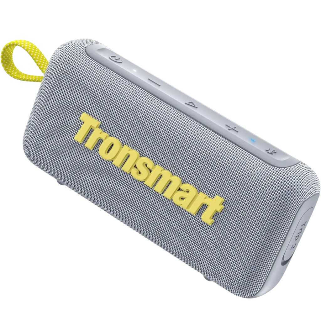 Tronsmart Trip 2 10W Bluetooth 5.3 Gris Altavoz Portátil Para Exteriores