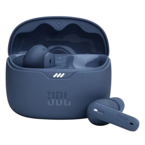 JBL Tune Beam Azul Auriculares Bluetooth