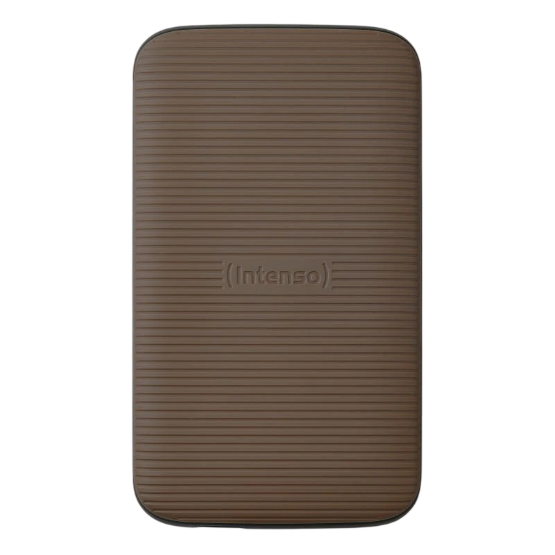 Intenso TX500 1TB USB Tipo C 3.2 Gen 2 Marrón