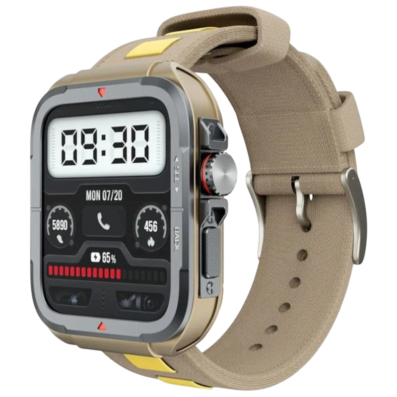 Udfine Watch GT Desierto Reloj inteligente