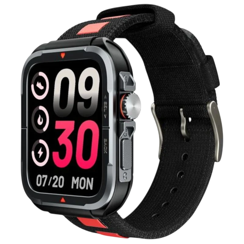 Udfine Watch GT Negro Reloj inteligente