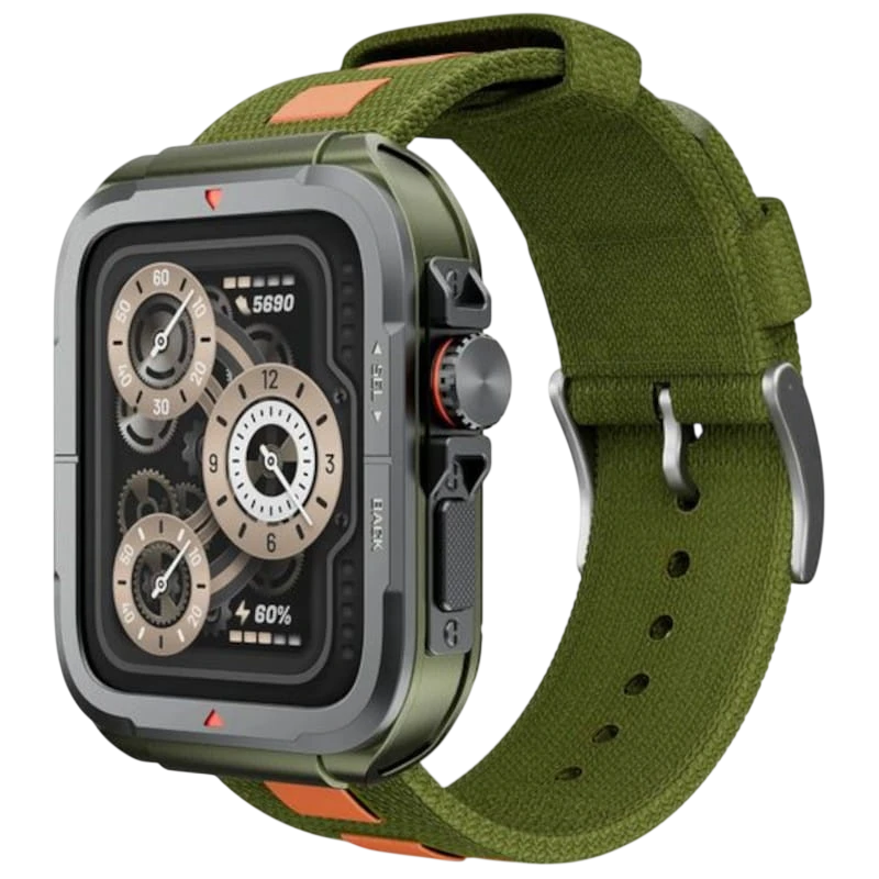 Udfine Watch GT Verde Reloj inteligente