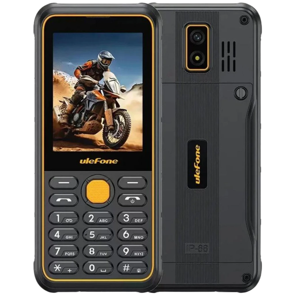 Ulefone Armor Mini 4 4G IP68/IP69K Teléfono Móvil Rugerizado