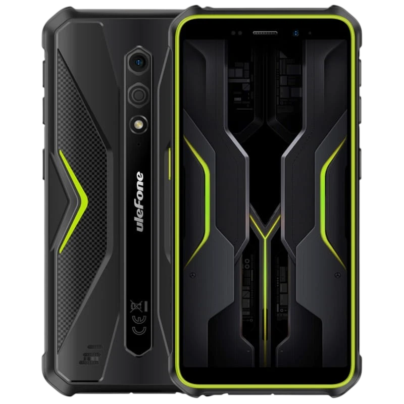Ulefone Armor X12 Pro 4GB/64GB Verde