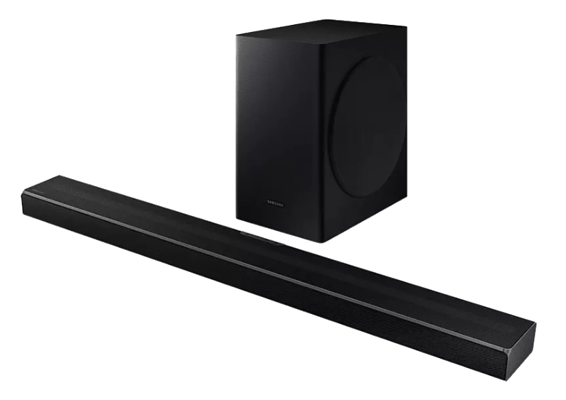 Samsung 2020 HW-Q60T DolbyDigital 5.1 Q Symphony Subwoofer inalámbrico Acoustic Beam 2.0