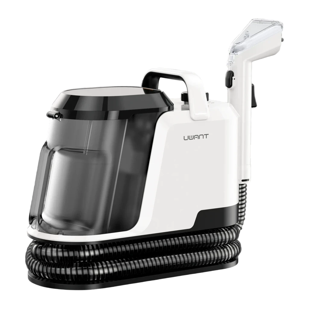 Aspiradora de Agua Uwant Y100 Steam Autolimpieza 18kPa 1750W Doble Depósito 1.2L