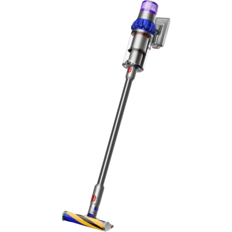 Dyson V15 Detect Fluffy Azul/Níquels/sin bolsa