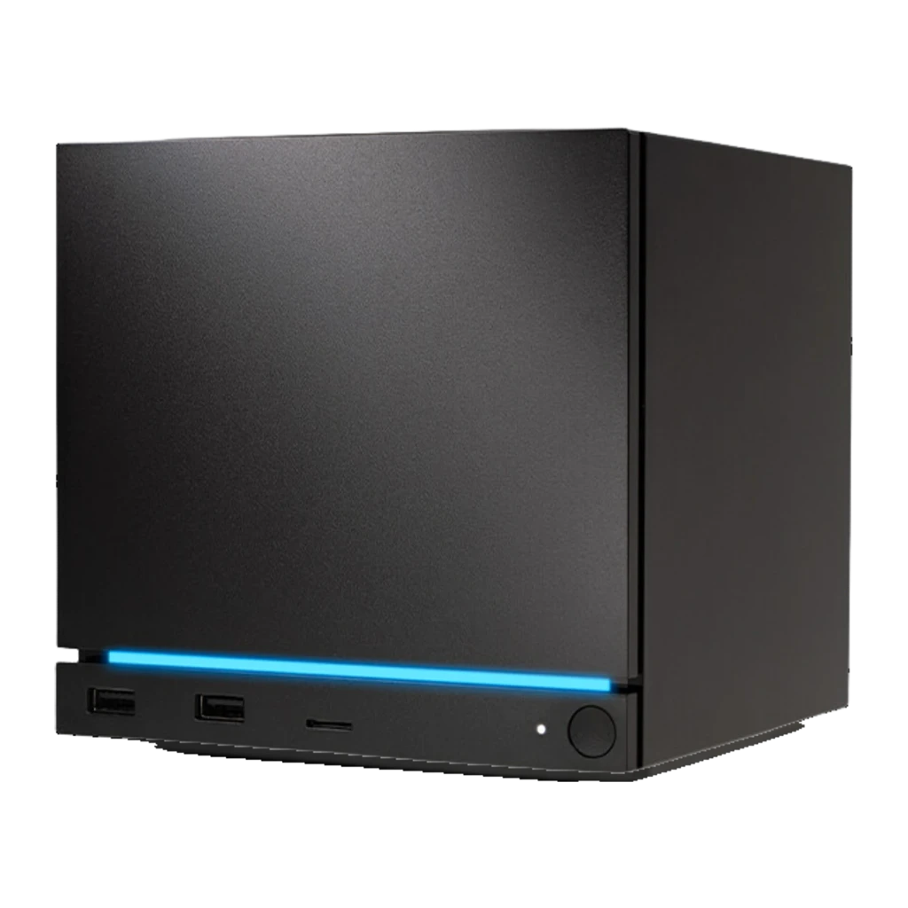 Consola Valve Steam Machine 2TB SteamOS 3 NVMe SSD
