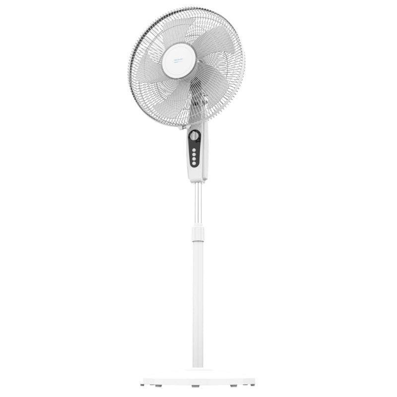 Cecotec EnergySilence 515 MaxFlow Blanco Ventilador de pie