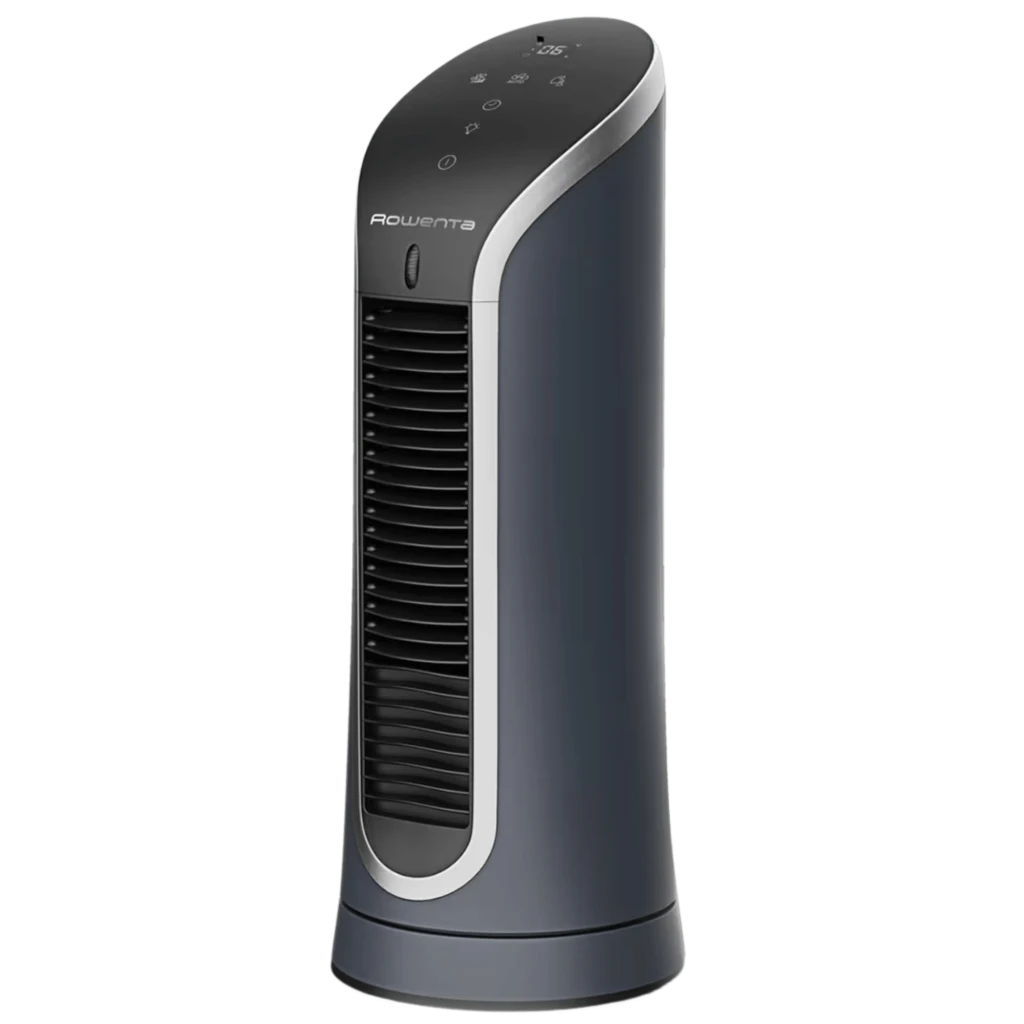 Rowenta Eole Compact VU6220 3D Airflow Ventilador de torre de sobremesa
