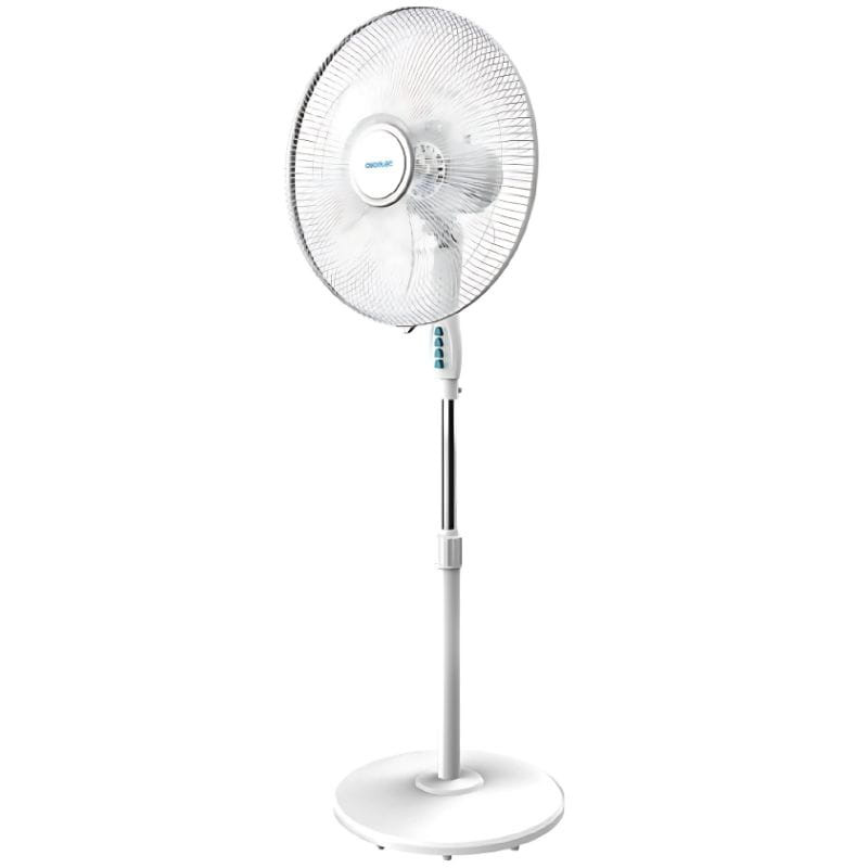 Cecotec EnergySilence 600 MaxFlow Blanco Ventilador de pie