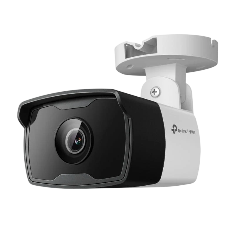 Cámara de Seguridad IP TP-Link VIGI C330I(4MM) 3 MP Negro/Blanco