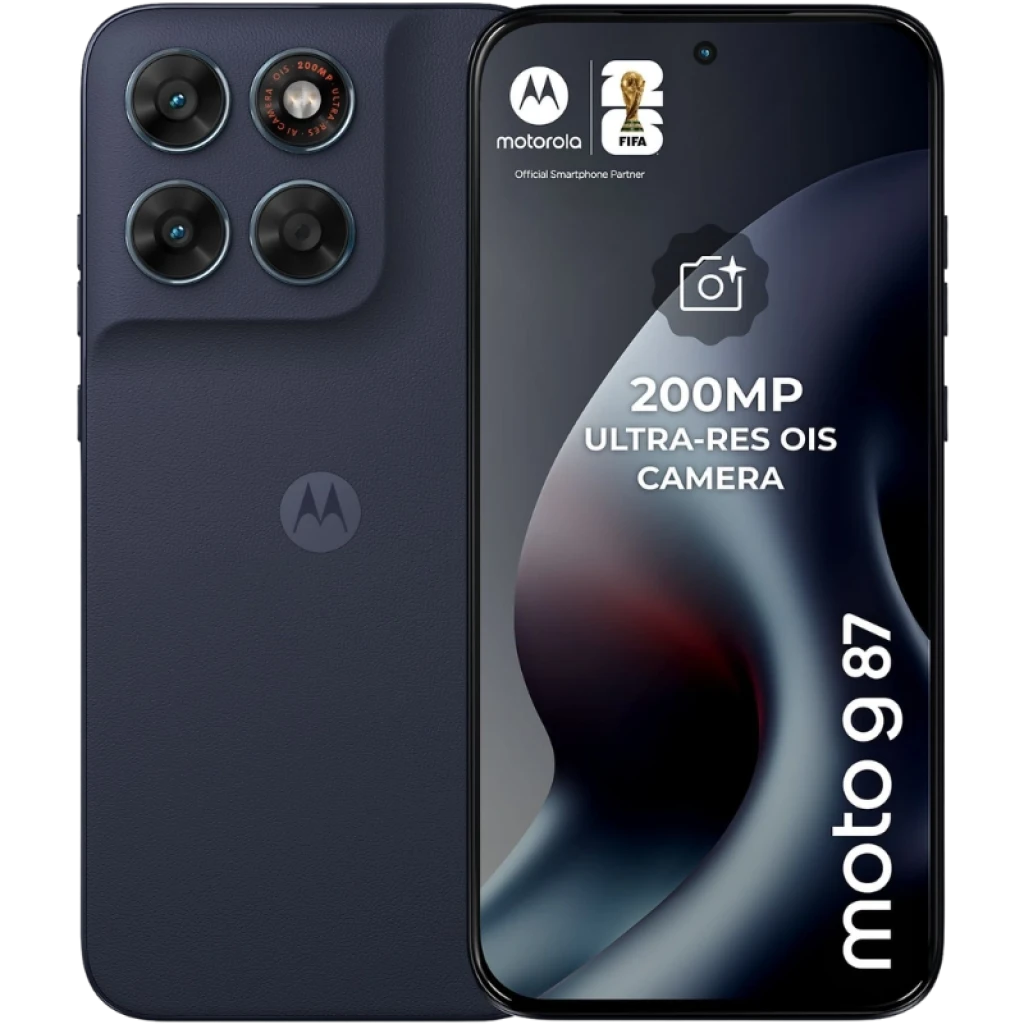 Motorola Moto G87 5G 256 GB Overture 8 GB Extreme AMOLED de 6,78 pulgadas