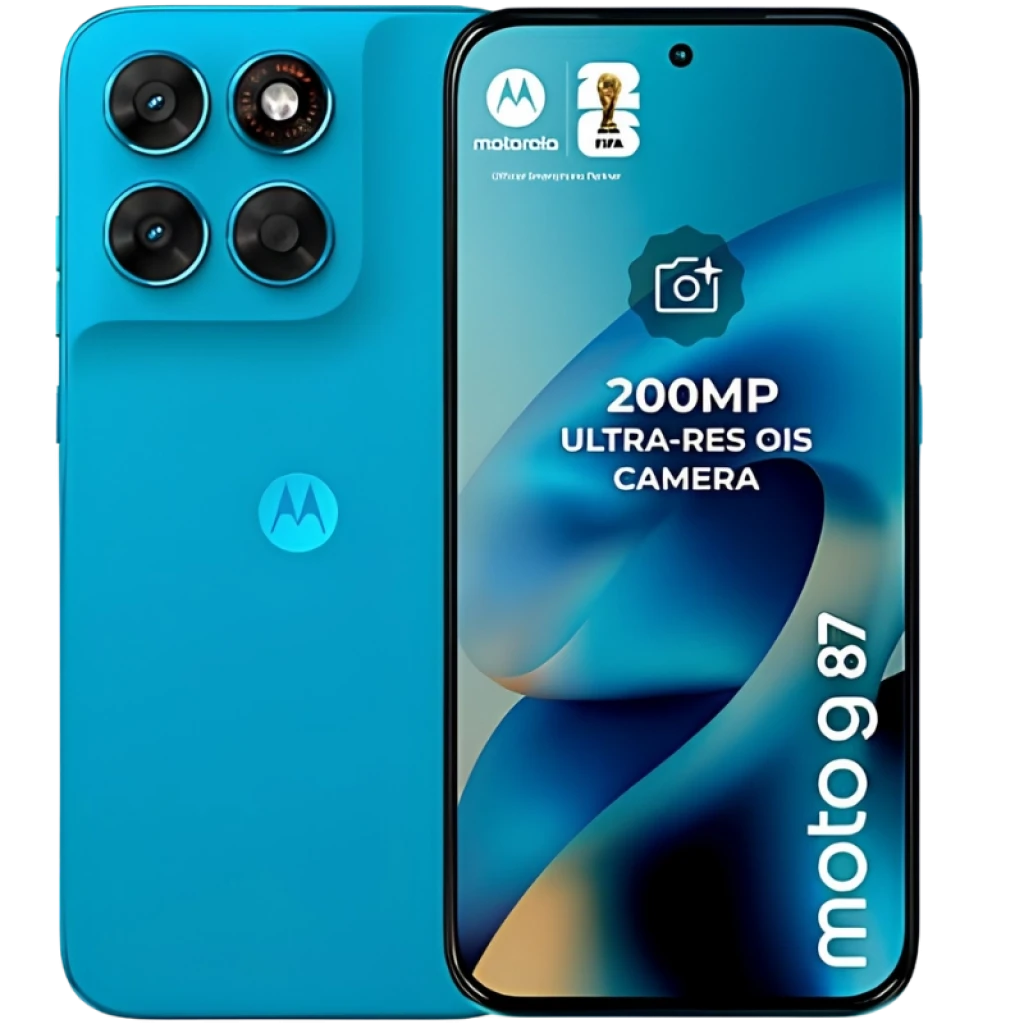Motorola Moto G87 5G 256 GB Blue Atoll 8 GB 200 MP IP68/IP69