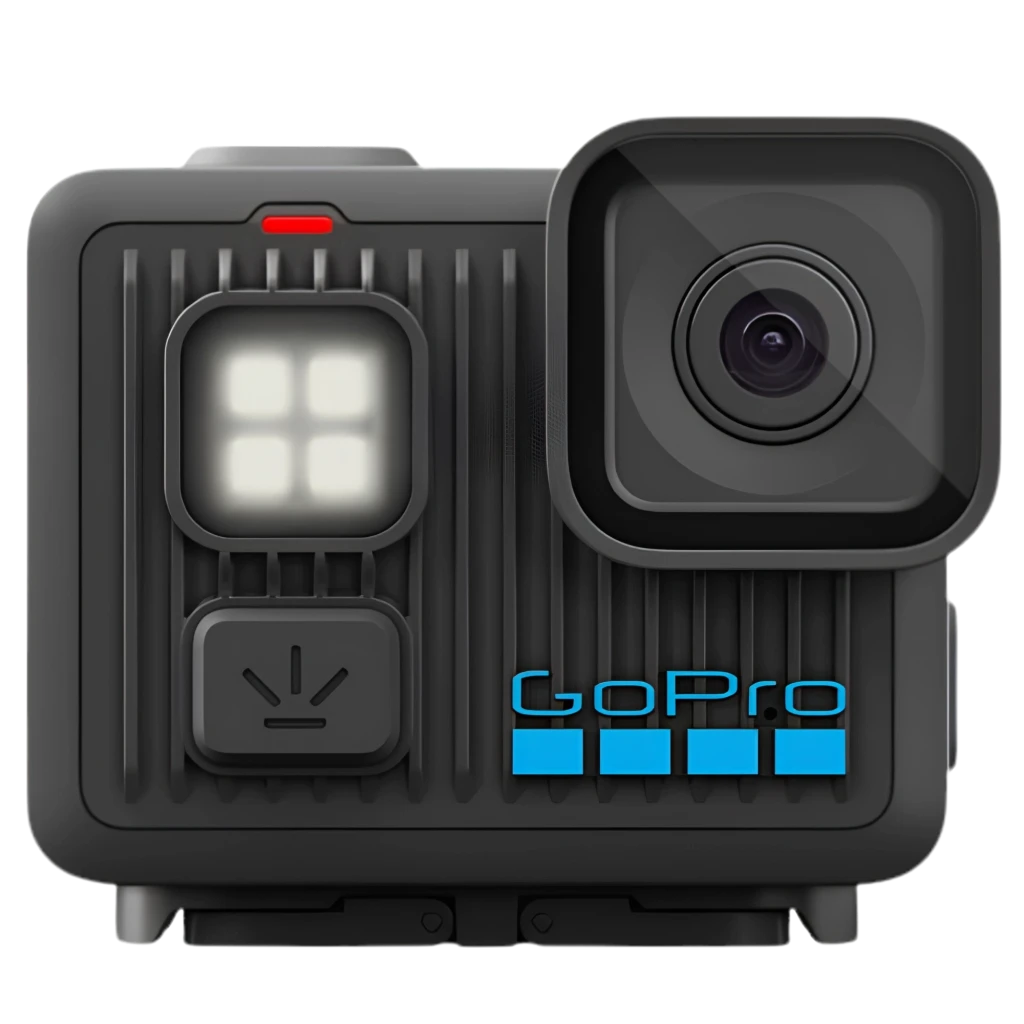 GoPro Lit Hero 4K 60fps 12 MP Sumergible 5 m HyperSmooth