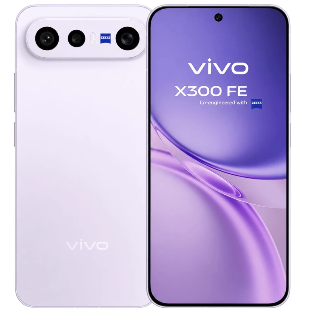 Vivo X300 FE 5G 256 GB Lila 12 GB Snapdragon 8 Gen 5