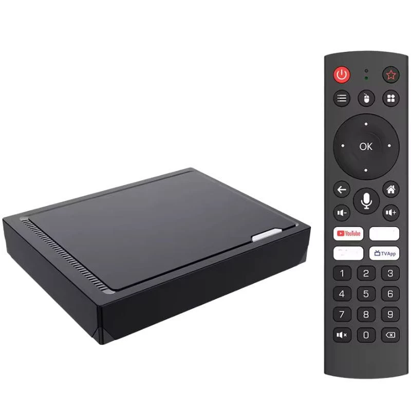 Vontar RT-X2 4GB/64GB 4K Android 14 Android TV