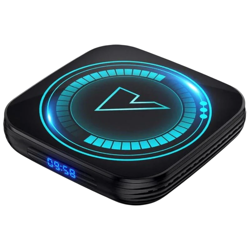 Vontar H618 4GB/64GB 4K Android 12.0 Android TV