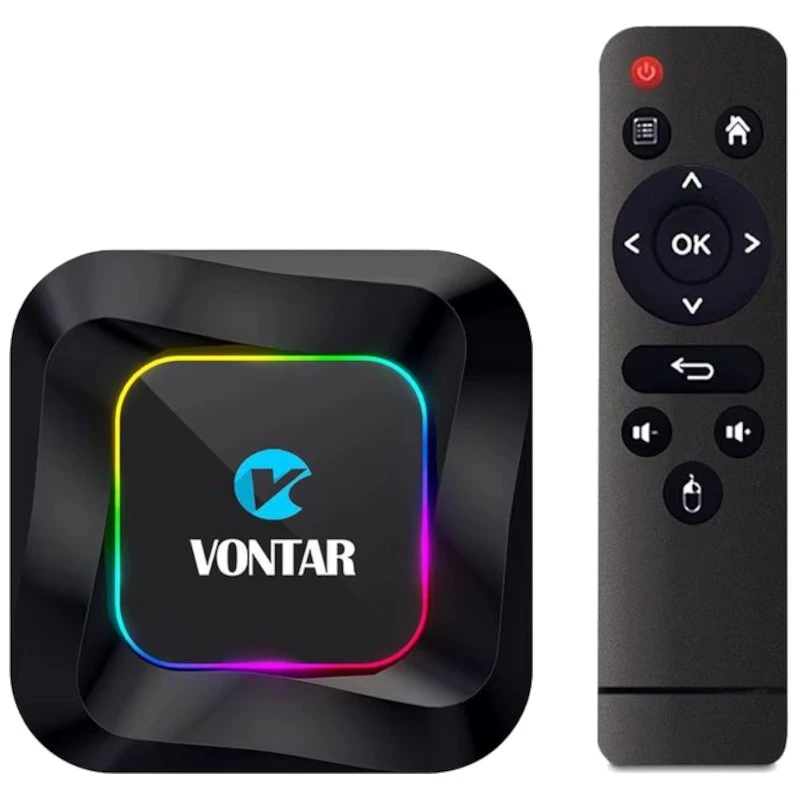 Vontar R3 RK3528 4GB/32GB WiFi6 Android 13.0 Android TV