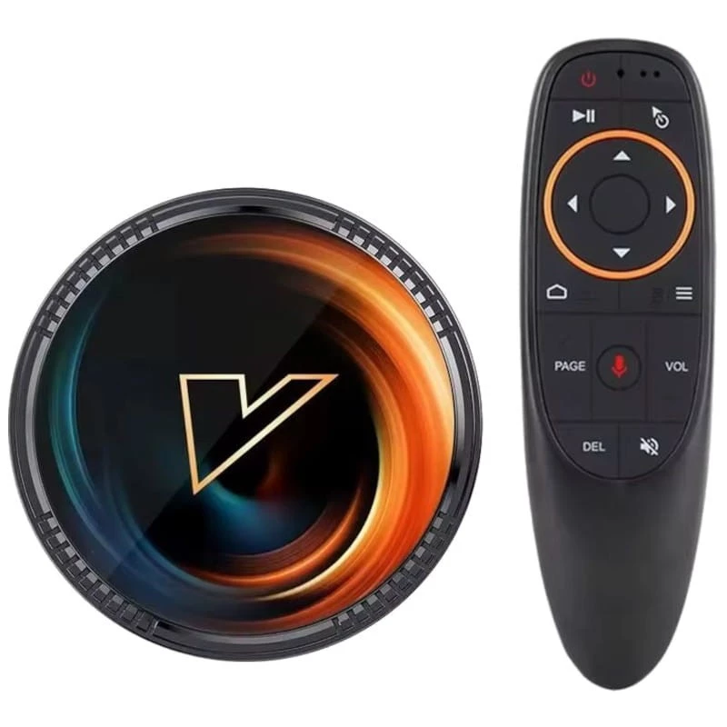 Vontar W2 ATV S905W2 2GB/16GB Dual WiFi Android 11.0 Android TV