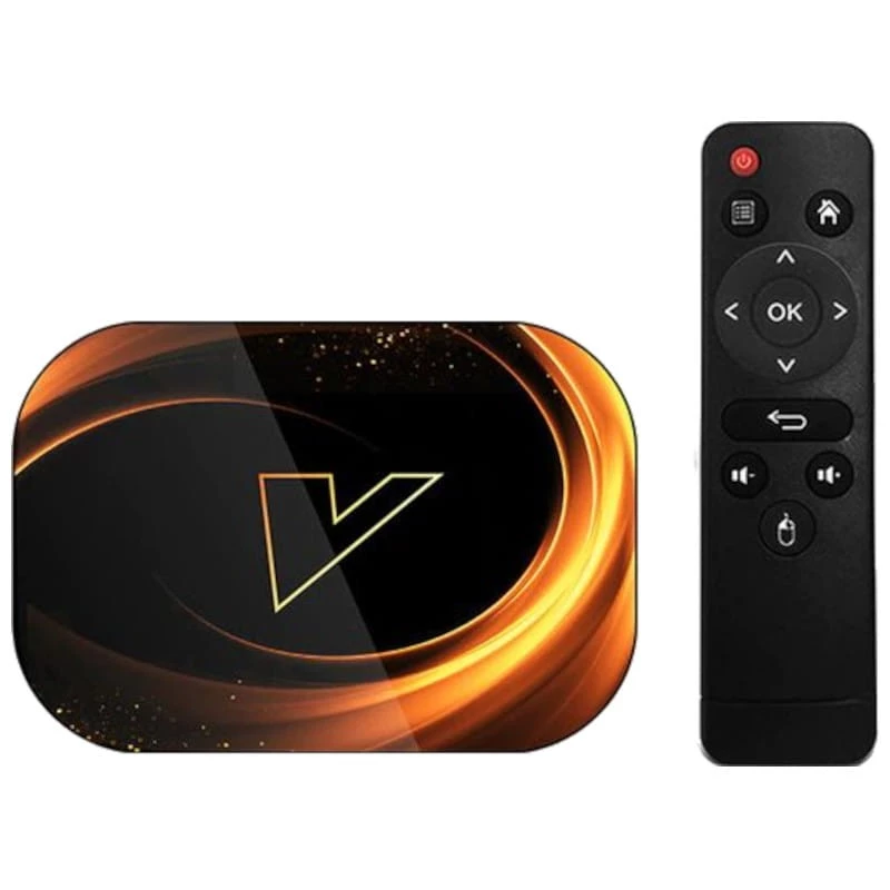 Vontar X3 S905X3/4GB/32GB Android 9.0 Android TV