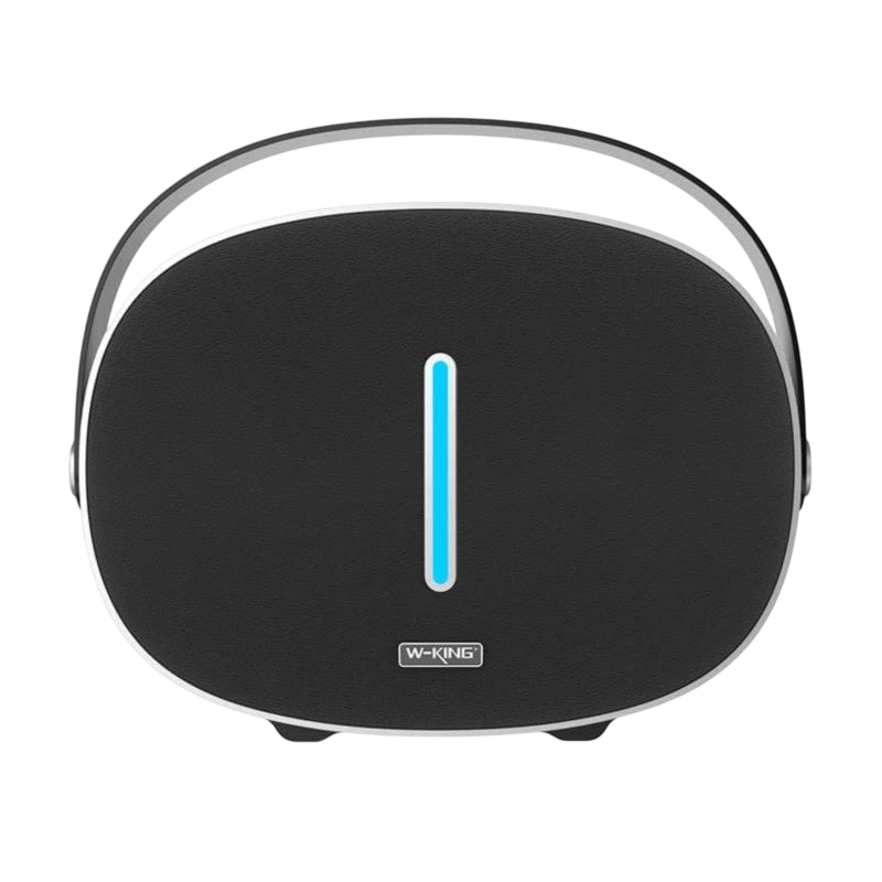 W-KING T8 30W Bluetooth Negro Altavoz Bluetooth