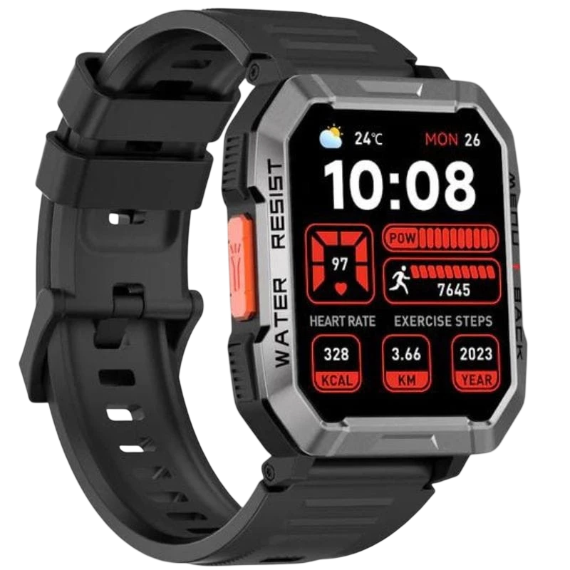 Blackview W60 Negro Reloj inteligente