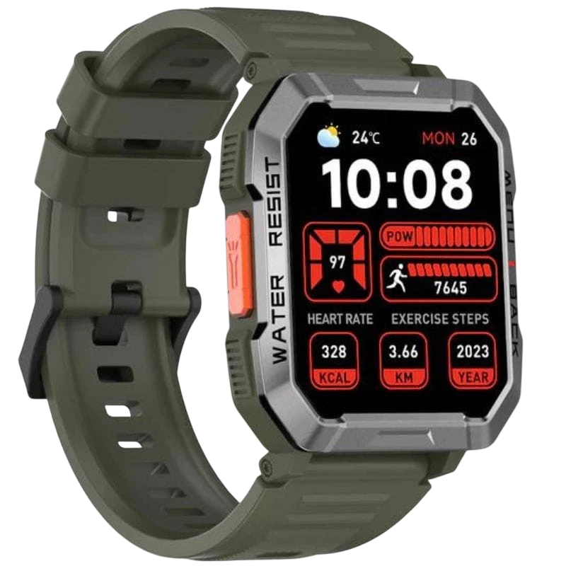 Blackview W60 Verde Reloj inteligente