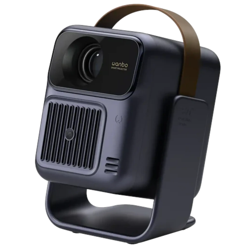 Wanbo ToGo Pro 1080p Nativo 500 ANSI Lúmenes Proyector Portátil Inteligente