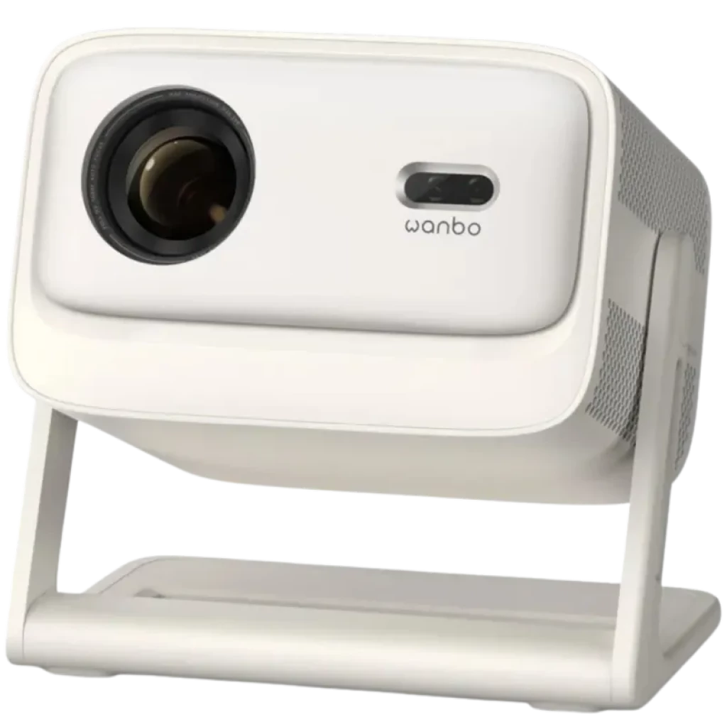 Wanbo Vali 1 Pro Proyector Full HD 1080p 900 lúmenes ANSI Google TV WiFi