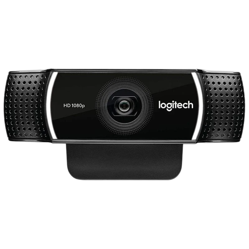 Webcam Logitech C922 Pro Calidad HD