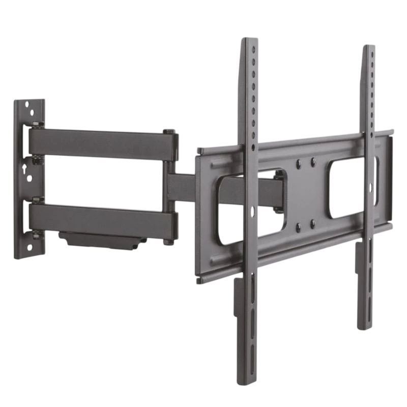 AISENS WT70TSLE-025 37-70 Giratorio e Inclinable VESA 600x400 mm Negro Soporte para TV