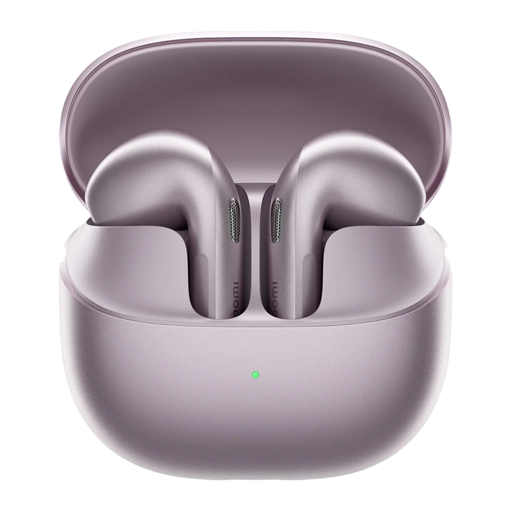 Auriculares Xiaomi Buds 6 Púrpura Cancelación de Ruido TWS Bluetooth 5.4 35h LDAC
