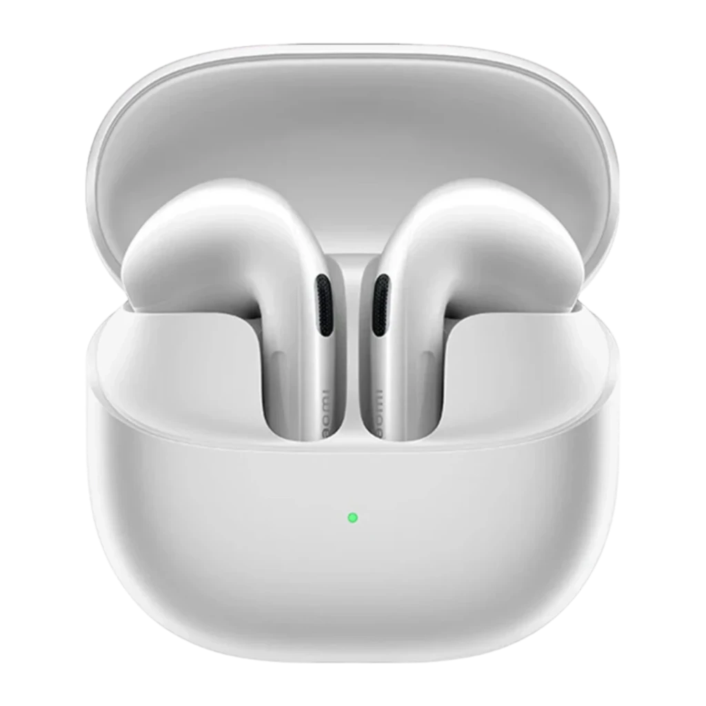 Auriculares Xiaomi Buds 6 Blanco Cancelación de Ruido TWS In-Ear Bluetooth 5.4