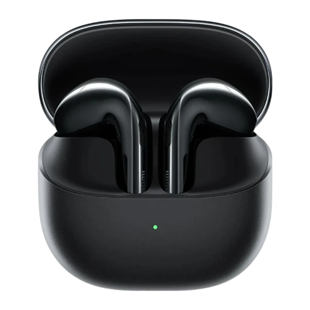 Auriculares Xiaomi Buds 6 Negro Cancelación de Ruido TWS Bluetooth 5.4
