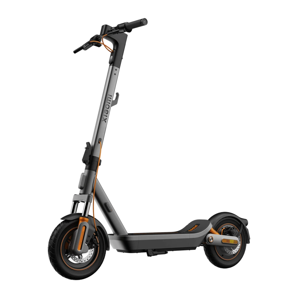 Patinete Eléctrico Xiaomi Electric Scooter 6 Max 1100W 70km 25km/h 12 pulgadas