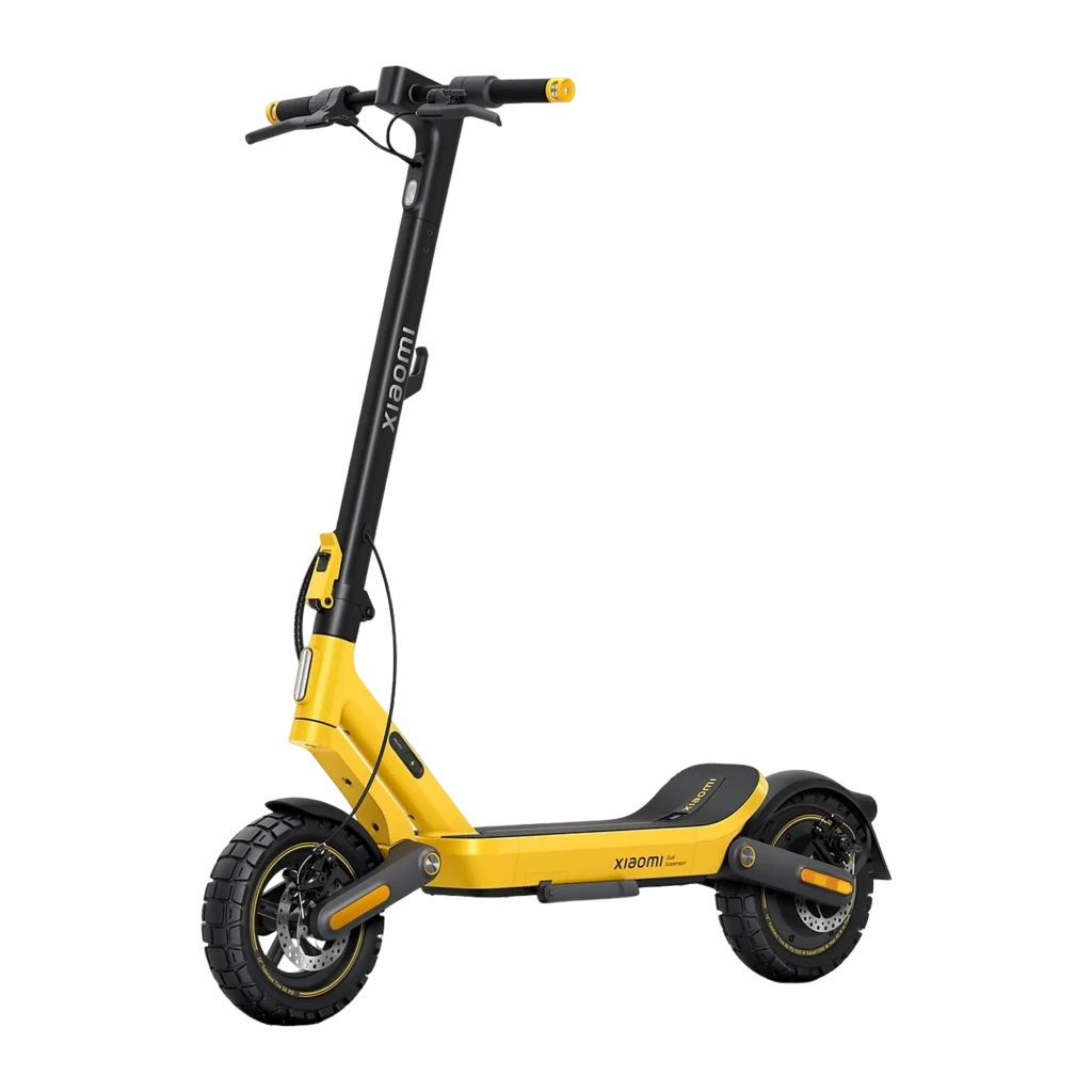 Patinete Eléctrico Xiaomi Electric Scooter 6 Ultra GL 1200W 75km 25km/h 12 pulgadas