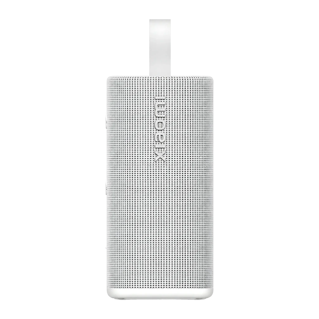 Altavoz Bluetooth Xiaomi Sound Play Blanco IP68 18W 14h Bluetooth 6.0