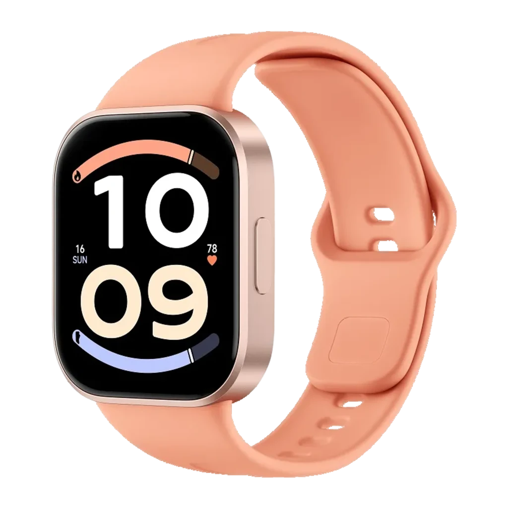 Xiaomi Redmi Watch 6 Active Naranja Atardecer GPS Dual Banda Llamadas Bluetooth