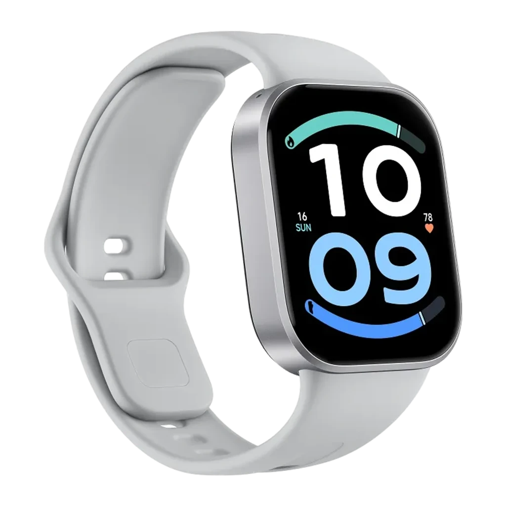 Xiaomi Redmi Watch 6 Active Plata GPS Dual Banda Llamadas Bluetooth