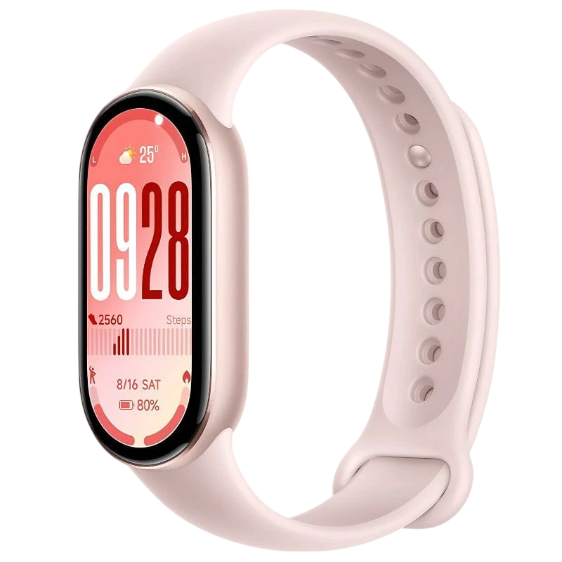 Xiaomi Smart Band 10 Rosa Pulsera de Actividad