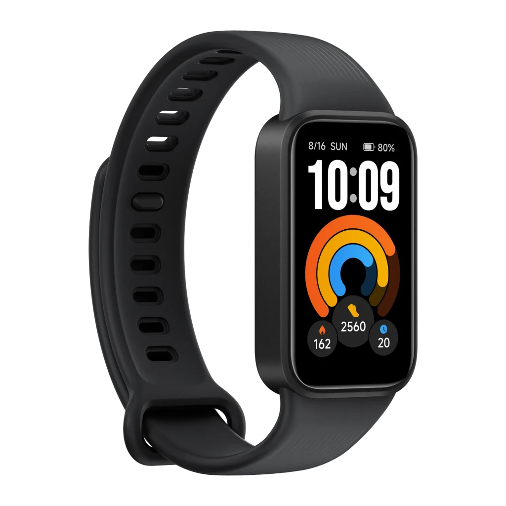 Xiaomi Smart Band 11 Active Negro Frecuencia cardíaca SpO2 +50 modos deportivos