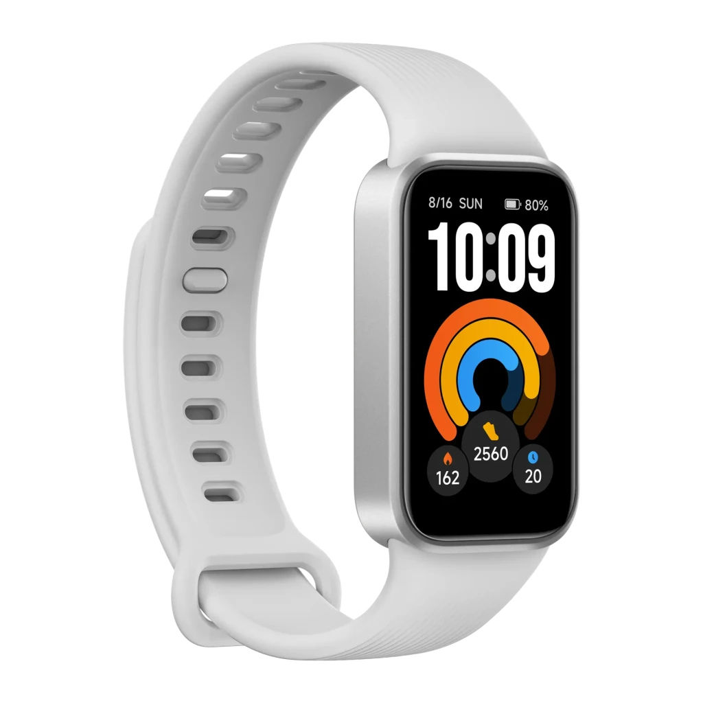 Xiaomi Smart Band 11 Active Plata Frecuencia cardíaca SpO2 +50 modos deportivos