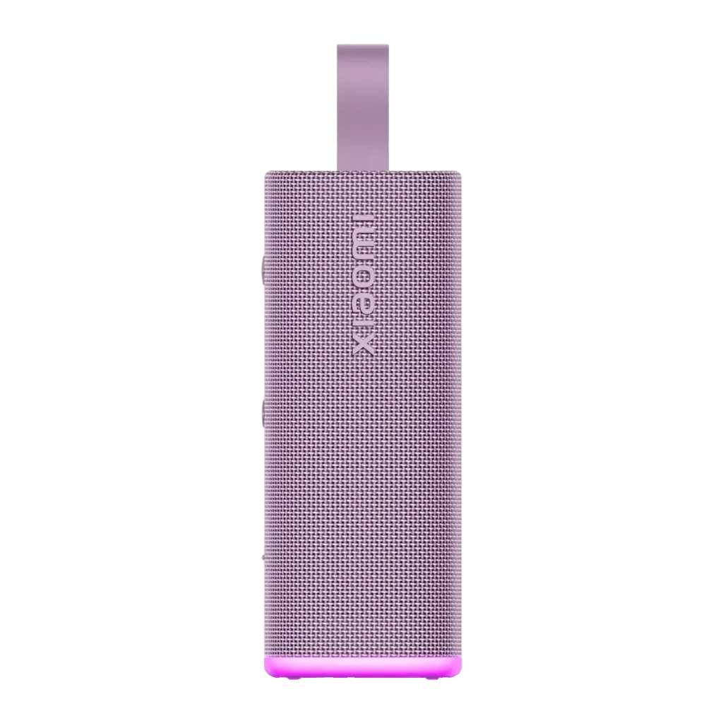 Altavoz Bluetooth Xiaomi Sound Play Púrpura IP68 18W 14h Bluetooth 6.0