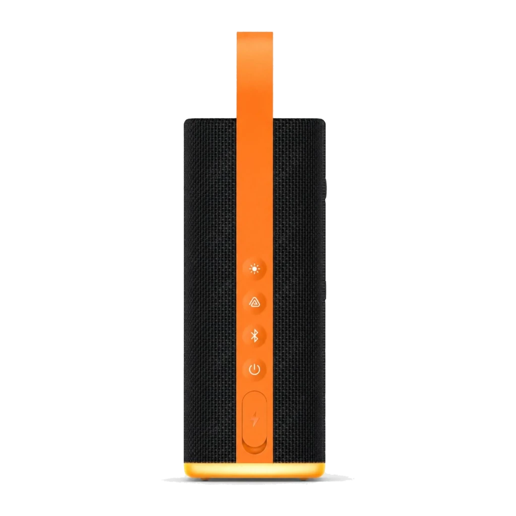 Altavoz Bluetooth Xiaomi Sound Play Negro IP68 18W 14h Bluetooth 6.0